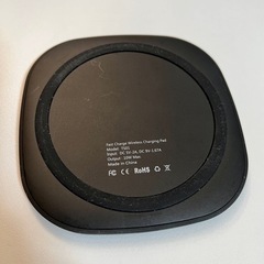 ワイヤーレス充電器10Wの画像
