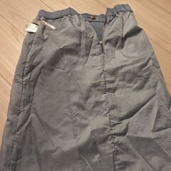 anysis　秋冬 スカート　