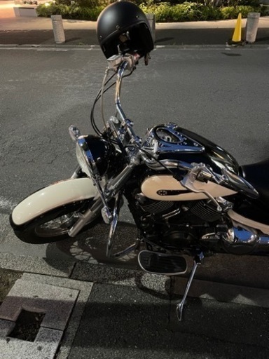 ドラッグスター400 クラシック 10周年モデル