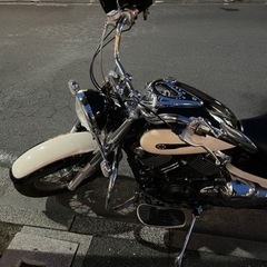 ドラッグスター400 クラシック 10周年モデル