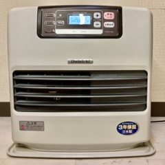 【17年製】ダイニチ FW-4717LE 石油ファンヒーター  ...