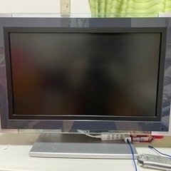26インチSONY液晶テレビ