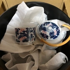 茶びつ　31.5センチの画像