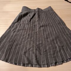 anysis　秋冬ゴムスカート　の画像