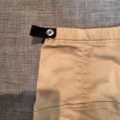 ⭐️👖マタニティーパンツ(Sサイズ)無印良品⭐️の画像