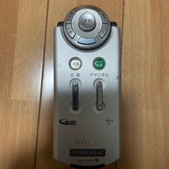 26インチSONY液晶テレビの画像