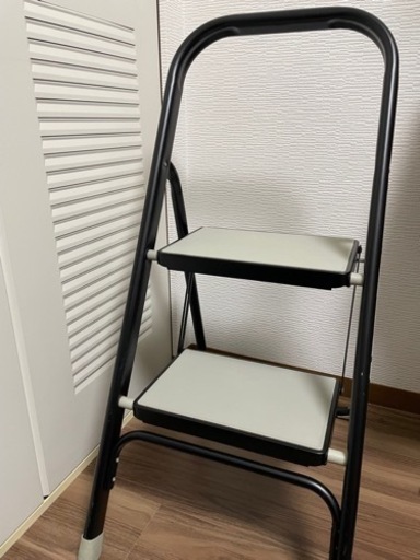 脚立　二尺　持ち手付き　コーナン