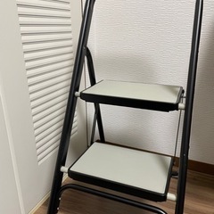 脚立　二尺　持ち手付き　コーナン