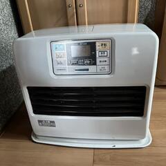 【商談中です】コロナ石油ファンヒーター
