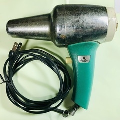 【昭和レトロ　稀少】実動品　ヘアドライヤー　ナショナル　EH-5...