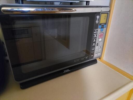 オーブンレンジ　HITACHI製