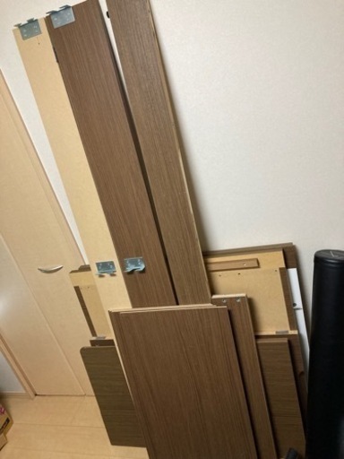 ニトリ 3Wayソファベッドフレーム (マットレスと小クッションは付いてません！)