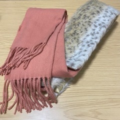 お洋服まとめ売りコート、ワンピース、スカート マフラーの画像