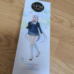 リゼロ　エキドナ　学校　制服バージョンの画像