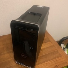 デスクトップのDELL XPS 8500