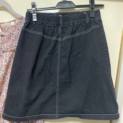 お洋服まとめ売りコート、ワンピース、スカート マフラーの画像