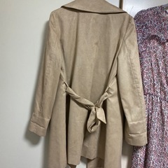 お洋服まとめ売りコート、ワンピース、スカート マフラーの画像