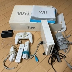 Nintendo wii