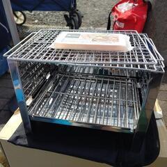 焚き火台兼コンロ
