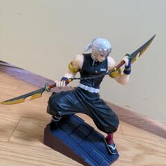 鬼滅の刃　一番くじ　Ｃ賞　宇髄天元　フィギュア