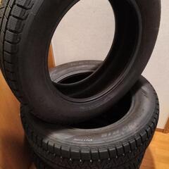 スタッドレスタイヤ 235/60r18 アシンメトリコ