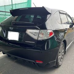 H23年 インプレッサ 1.5 i S-リミテッド 車検R6年2月の画像