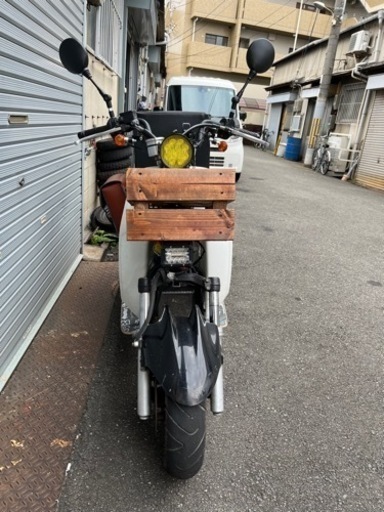 カブ風コマジェ125cc