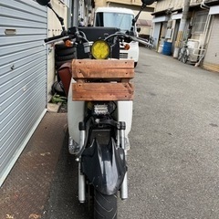 カブ風コマジェ125ccの画像