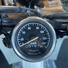 カブ風コマジェ125ccの画像