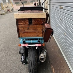 カブ風コマジェ125ccの画像