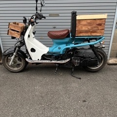 カブ風コマジェ125ccの画像