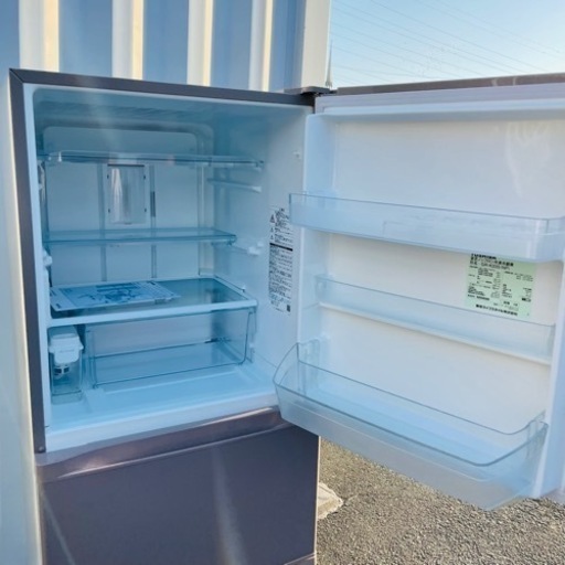 超美品✊　2018年製　TOSHIBA 330L 冷蔵庫　配達OK