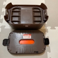 コンビおしりふきウォーマーLEDの画像
