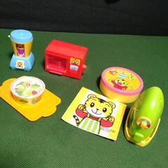 しまじろうおもちゃセット