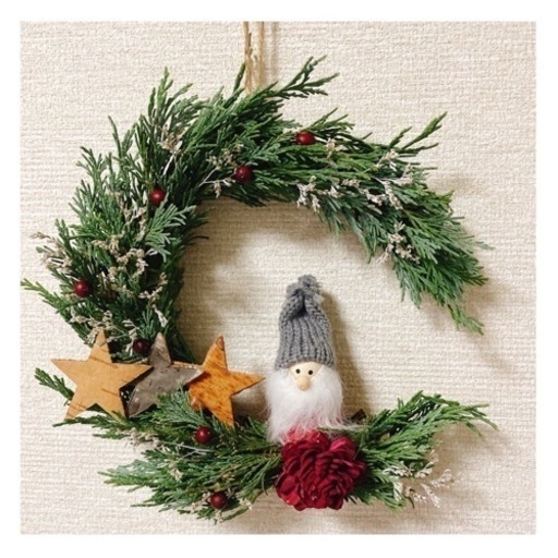 クリスマスリース