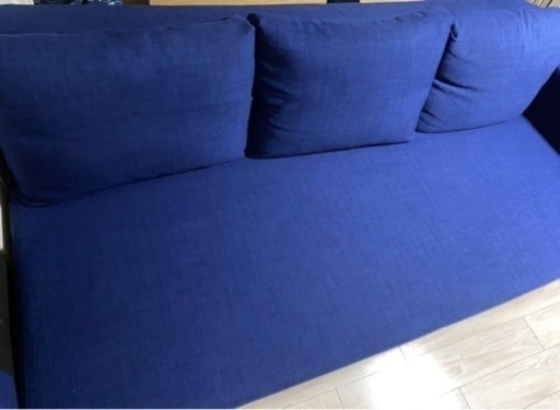 IKEA ソファー　2-3人用　美品