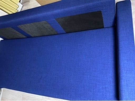 IKEA ソファー　2-3人用　美品
