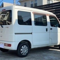 最安値★車検満タン★ダイハツハイゼットカーゴAT★4WDスペシャル★4駆オートマの画像