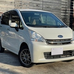 最安値★車検R7年2月★スバルステラ取説・記録簿etcスペアキー即乗って帰れますの画像