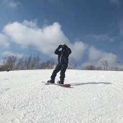 今年の冬スノボに一緒に行ける方