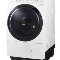 【超美品】2021年製 Panasonic ななめドラム洗濯乾燥...