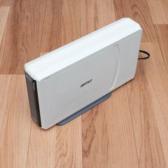 BUFFALO バッファロー 外付けDVDドライブ