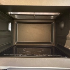 【SHARP】オーブンレンジの画像