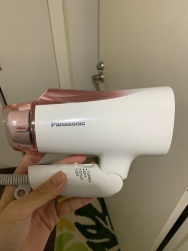 パナソニック製ドライヤー