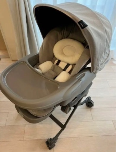 コンビ ネムリラ auto swing combi  オートスウィング 電動 バウンサー