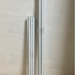 【１６本セット】鉄パイプ？ワードロープ部品一部