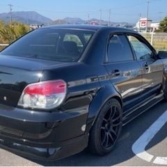 インプレッサ　4WDターボ　MT EJ207エンジン換装　全公認車検済の画像