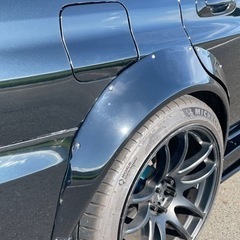 インプレッサ　4WDターボ　MT EJ207エンジン換装　全公認車検済の画像