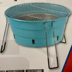 【新品】Coleman 小型BBQグリルの画像