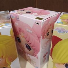 セーラームーン　Qposket　フィギュアの画像